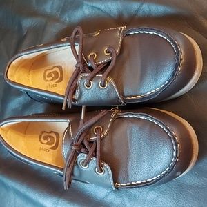 Boys Brown Casual Shoe